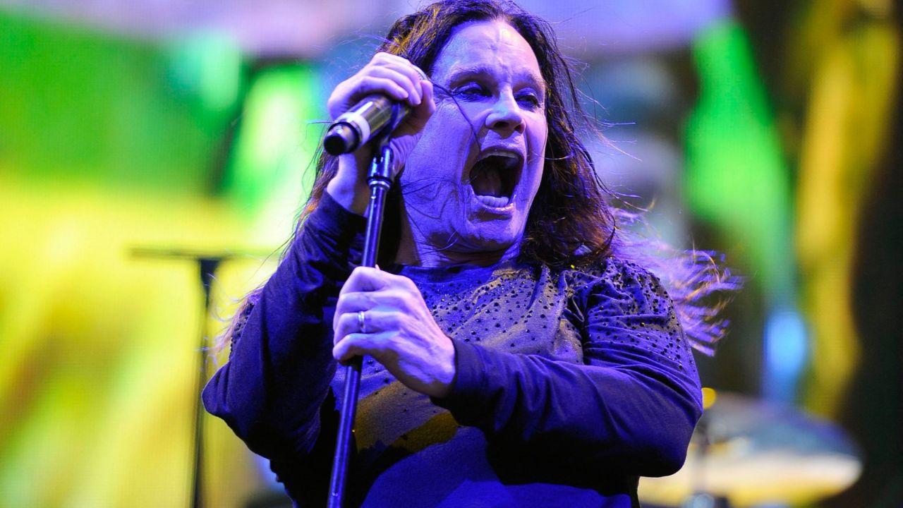 image of Sharon kept Ozzy's health condition's severity hidden from their kids.