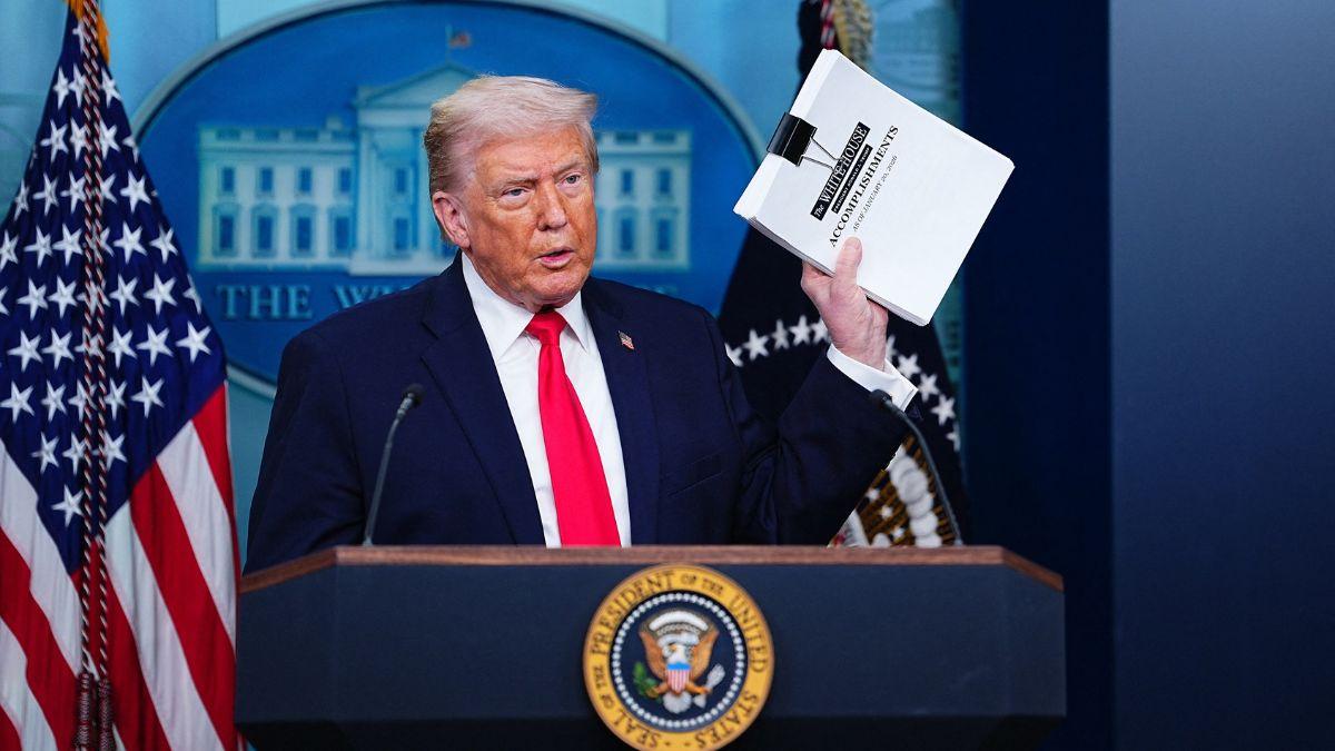 image of Donald trump 