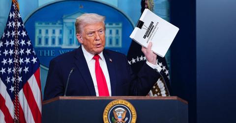 image of Donald trump