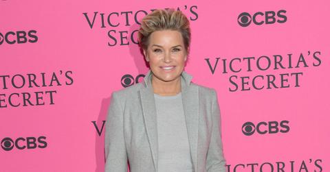 Yolanda foster christmas with mohamed hadid kids