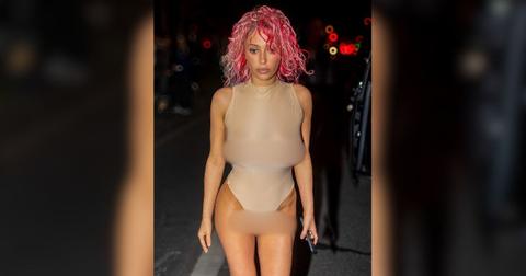 Bianca Censori's Most Daring Photos