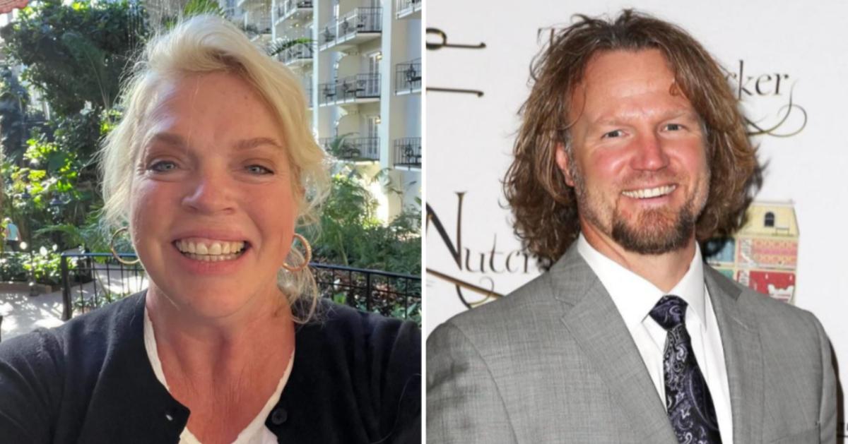 Sister Wives' Fans Develop Major Conspiracy Theory Following Janelle And  Kody's Son's Wedding