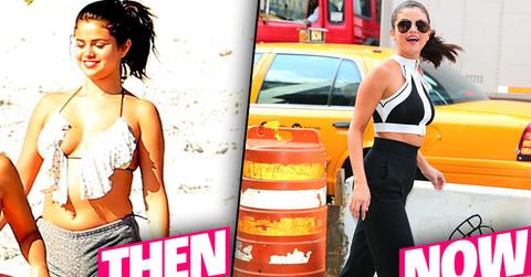 Selena gomez weight loss diet 2