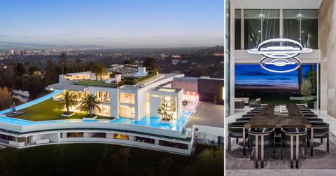 americas largest mansion worth dollar million photos celeb real estate