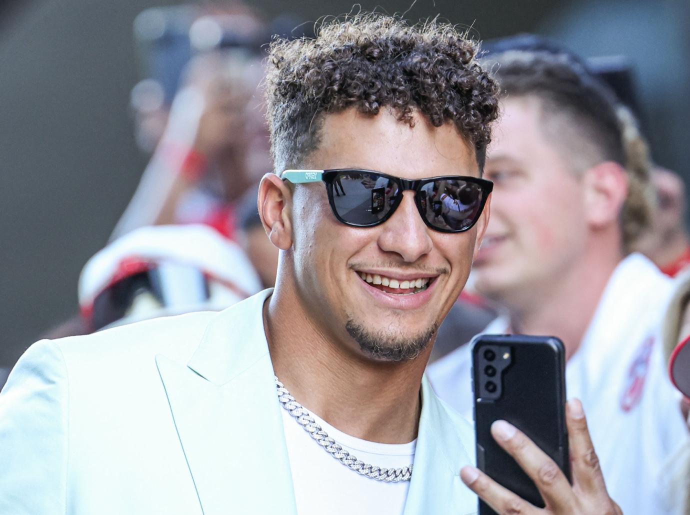 What is Patrick Mahomes' net worth? How the quarterback became one of