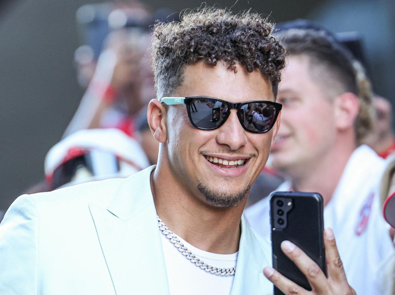 What Is Patrick Mahomes' Net Worth As The Starting Chiefs Quarterback?