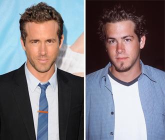 The Transformation Of Ryan Reynolds From Childhood To 45 Years Old