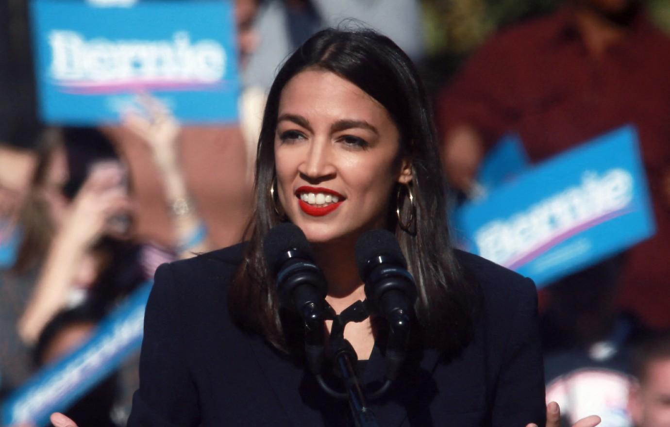 Rosario best sale ocasio cortez