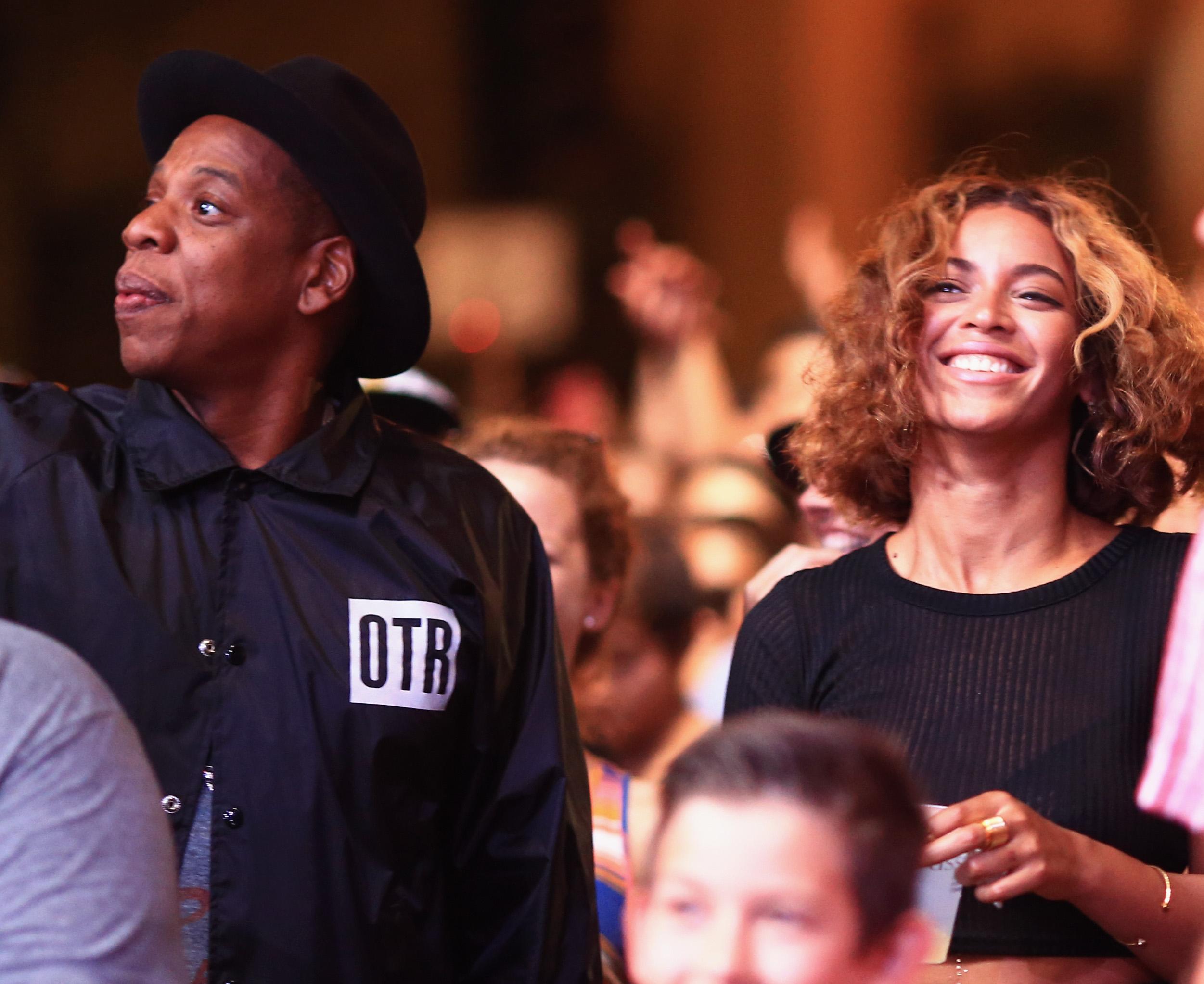 2014 Budweiser Made In America Festival &#8211; Day 2 &#8211; Backstage &#8211; Los Angeles