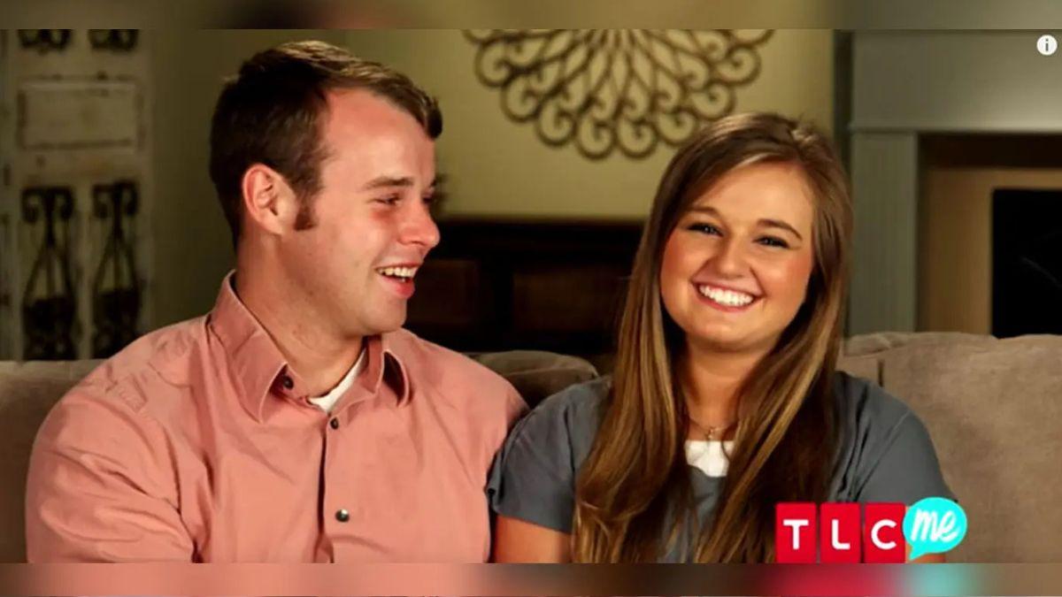 image of Joseph and Kendra Duggar