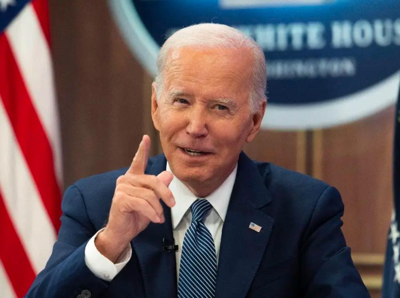 joe biden pathological liar angry response lousy question