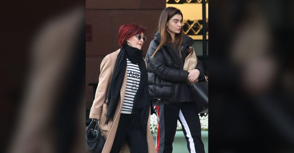 image of Aimee Osbourne prefers to stay out of her famous family's spotlight.