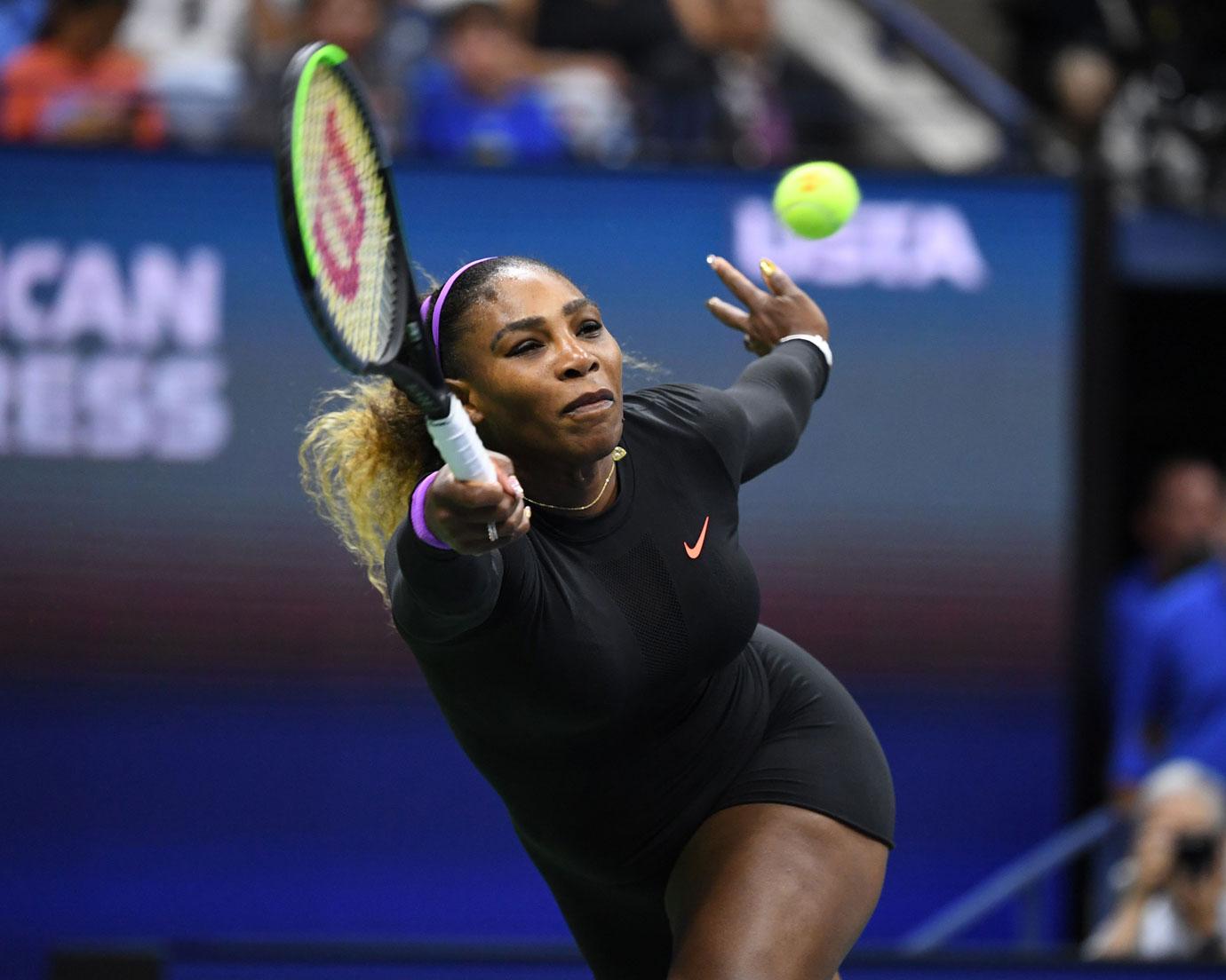 serena williams tennis