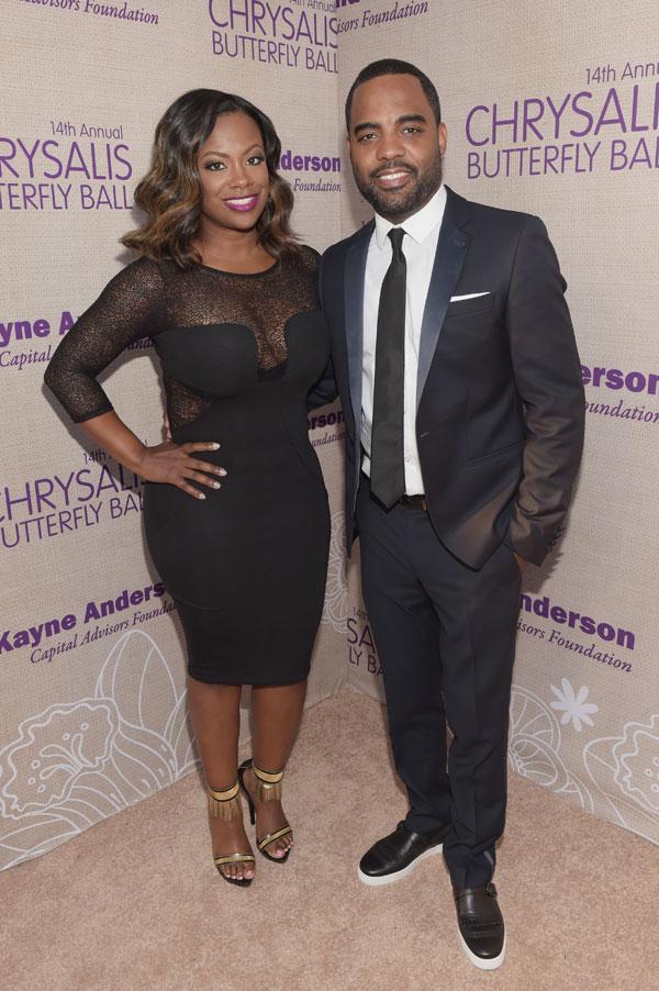 Phaedra Parks Disses Kandi Burruss Diss