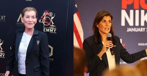 judge judy backlash nikki haley endorsement