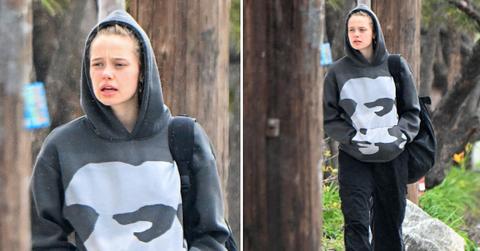 Photo of Shiloh Jolie.