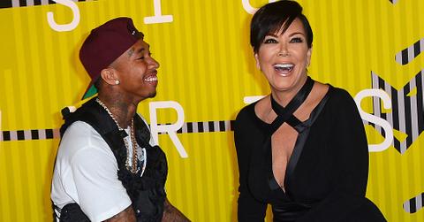 Kris jenner tyga manager