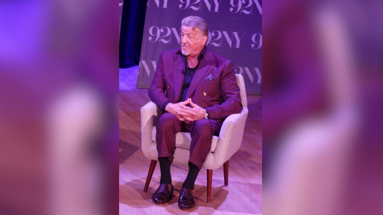 Image of Sylvester Stallone
