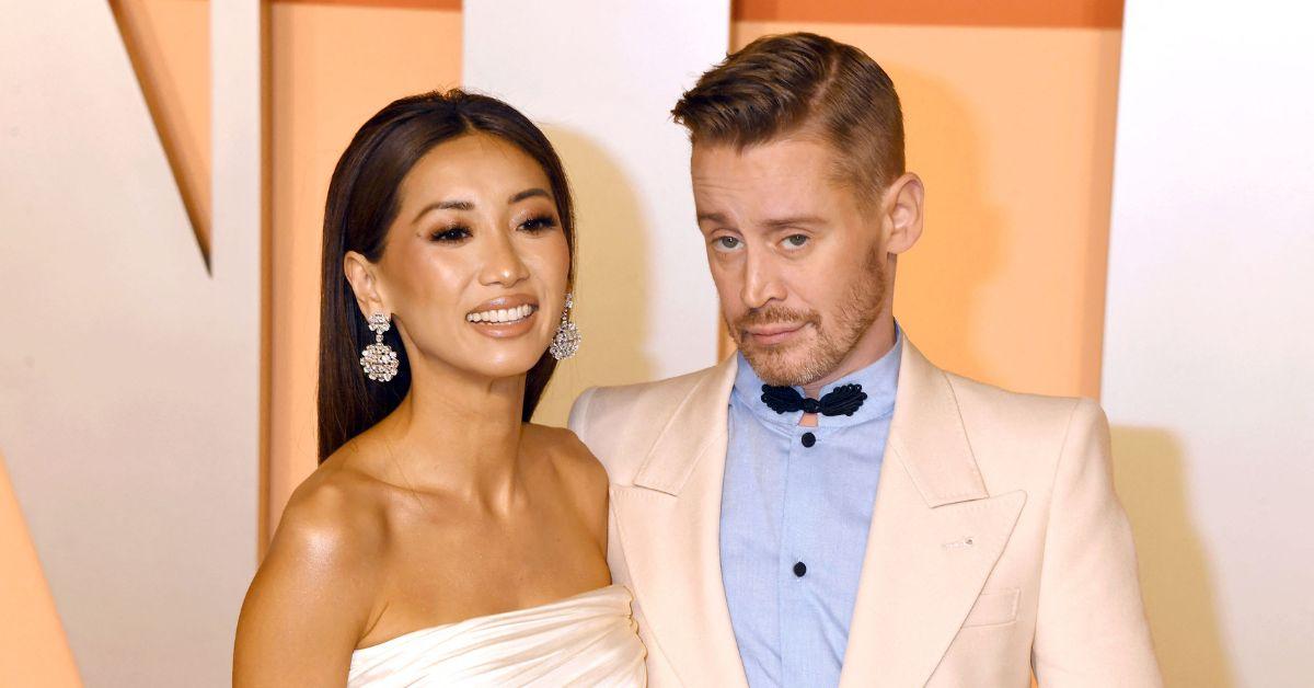 macaulay culkin transformation before after photos