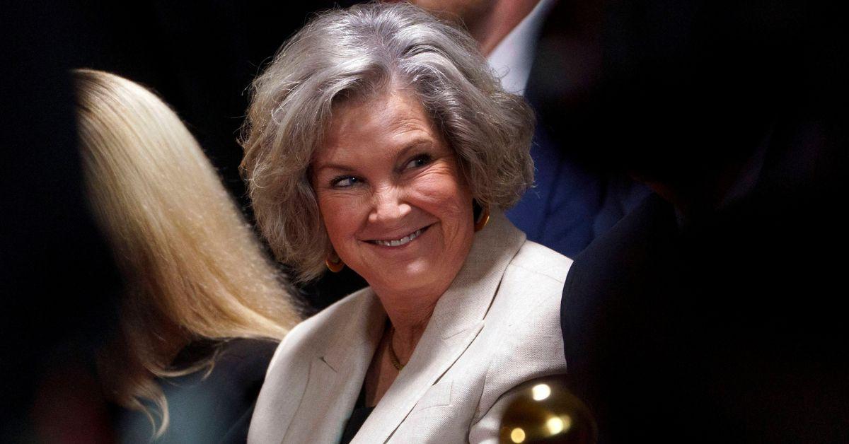 image of Susie Wiles slammed the 'Vanity Fair' piece after it was published.