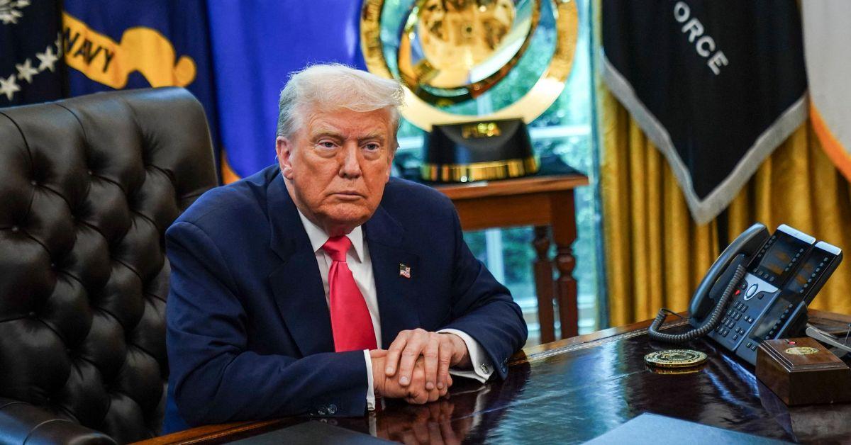 photo of Critics slammed the artist for not painting the president authentically