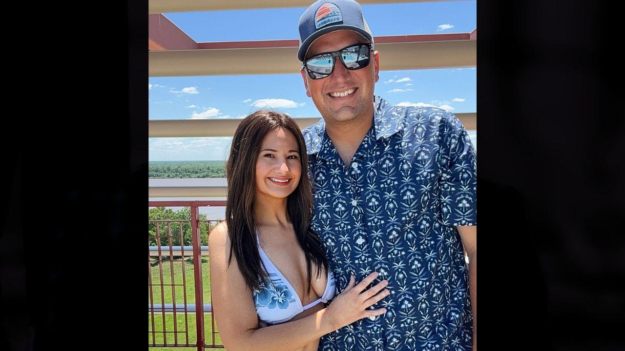 Image of Gypsy Rose Blanchard and Ken Urker. 