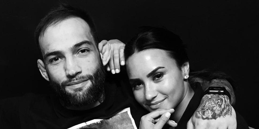 Demi Lovato and New Boyfriend Guilherme “Bomba” Vasconcelos Reveal