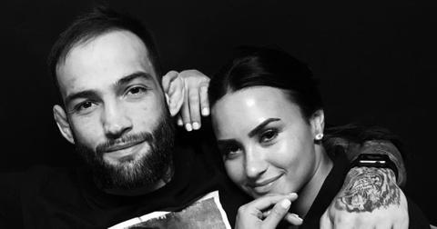 Demi and Guilherme “Bomba” Vasconcelos Feature