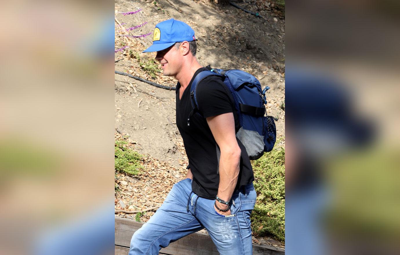 Josh duhamel fergie split