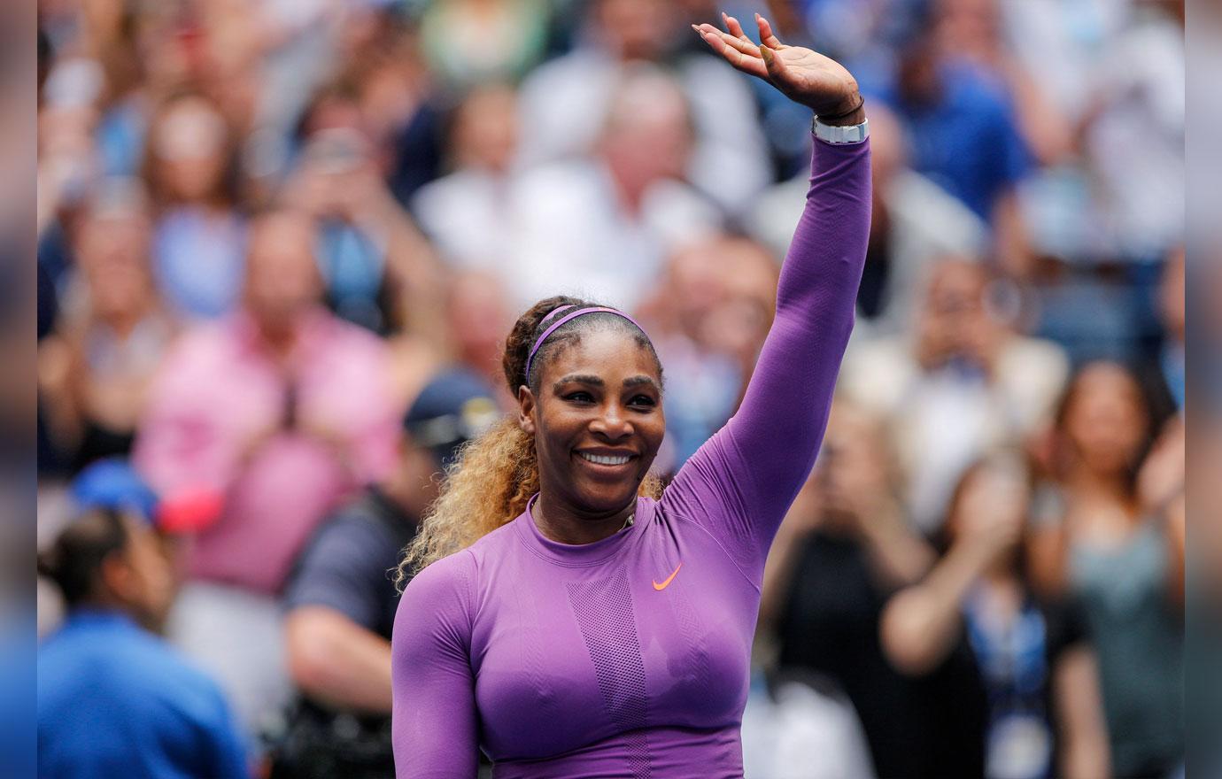 Meghan Markle Flies To NY To Watch Serena Williams At The US Open