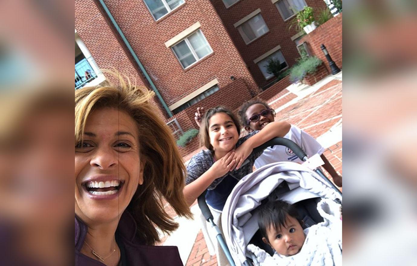 Hoda Kotb Tells All On A Mom To Daughter Haley Joy At 52