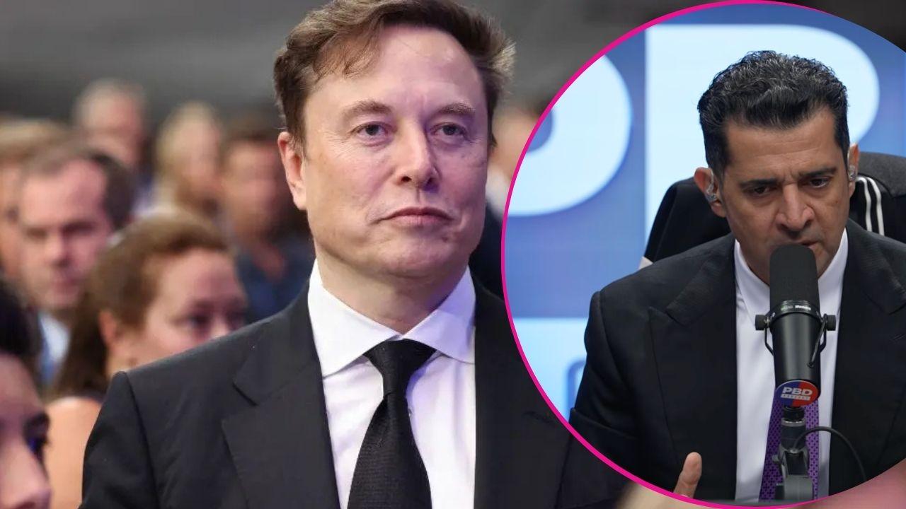 image of musk and Patrick bet-david
