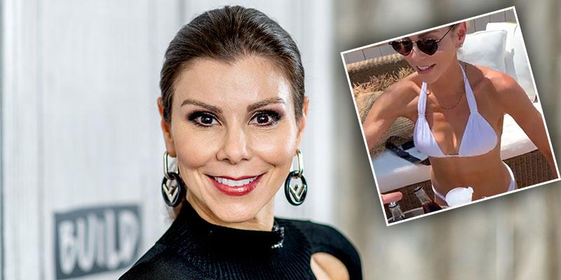 Heather Dubrow