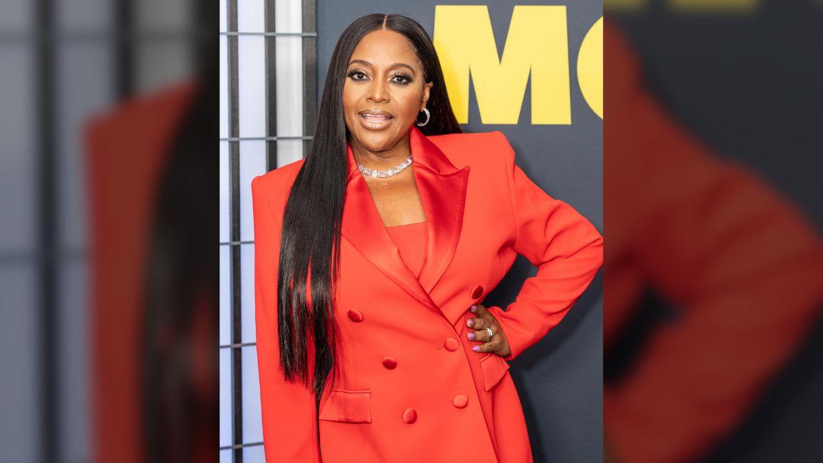 Image of Sherri Shepherd has been married and divorced twice.