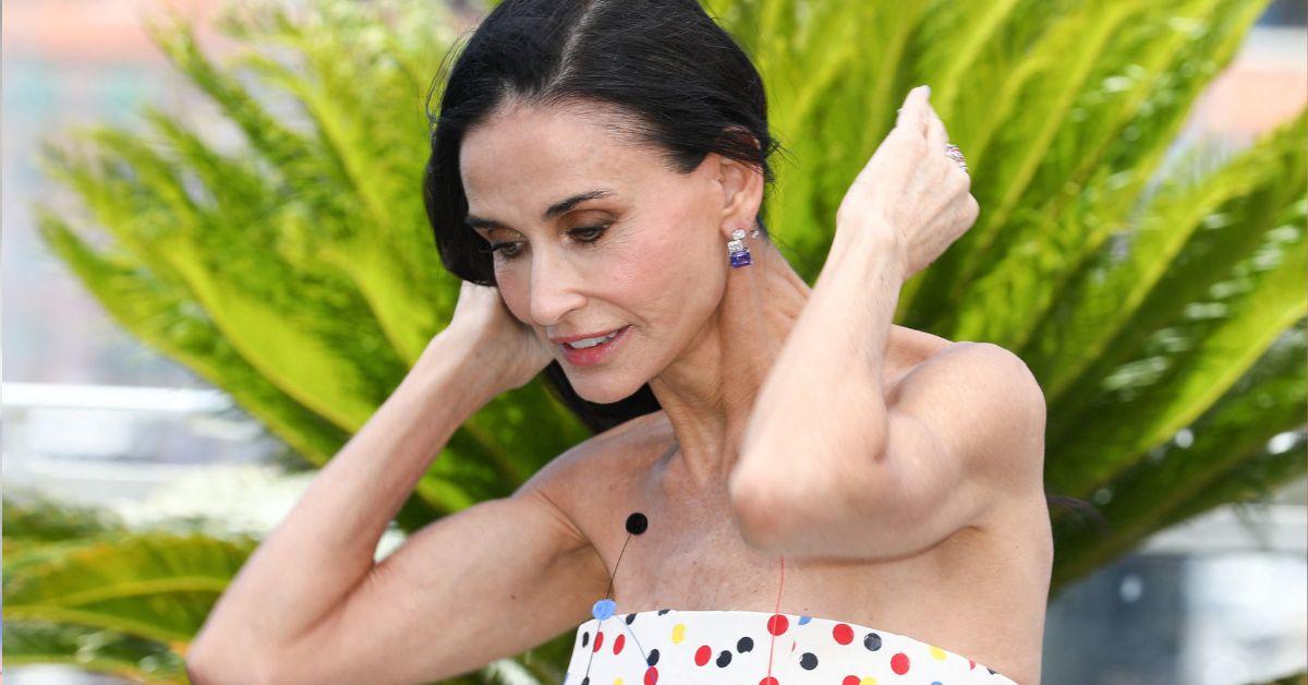 Photo of Demi Moore