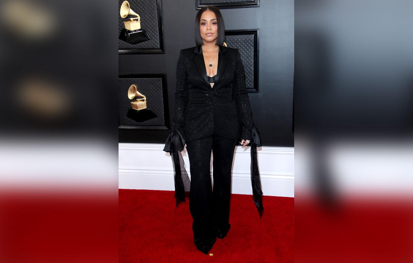 Grammy Awards 2020 Celebrity Red Carpet Arrival Photos Looks