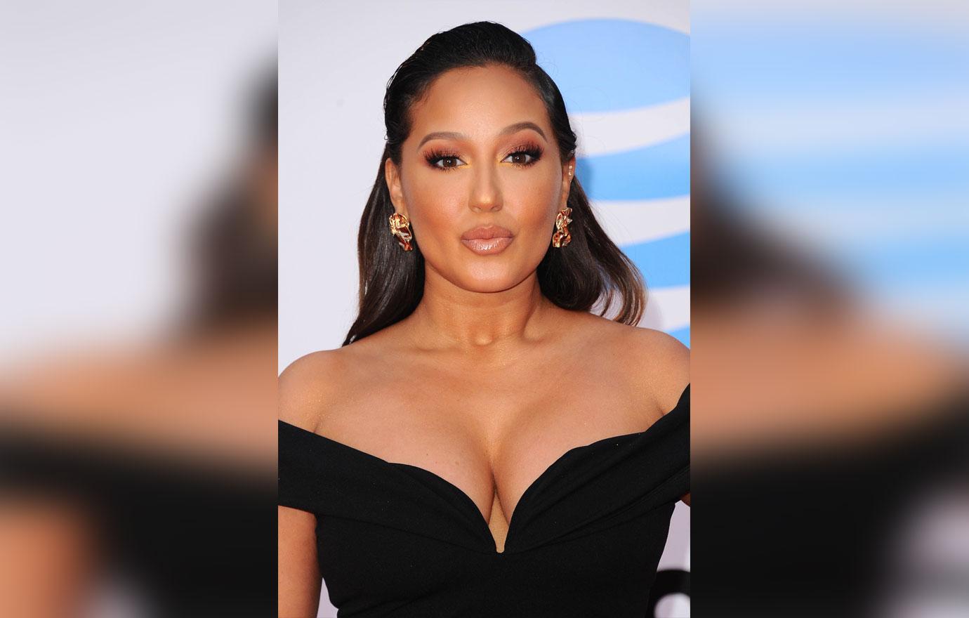 adrienne bailon