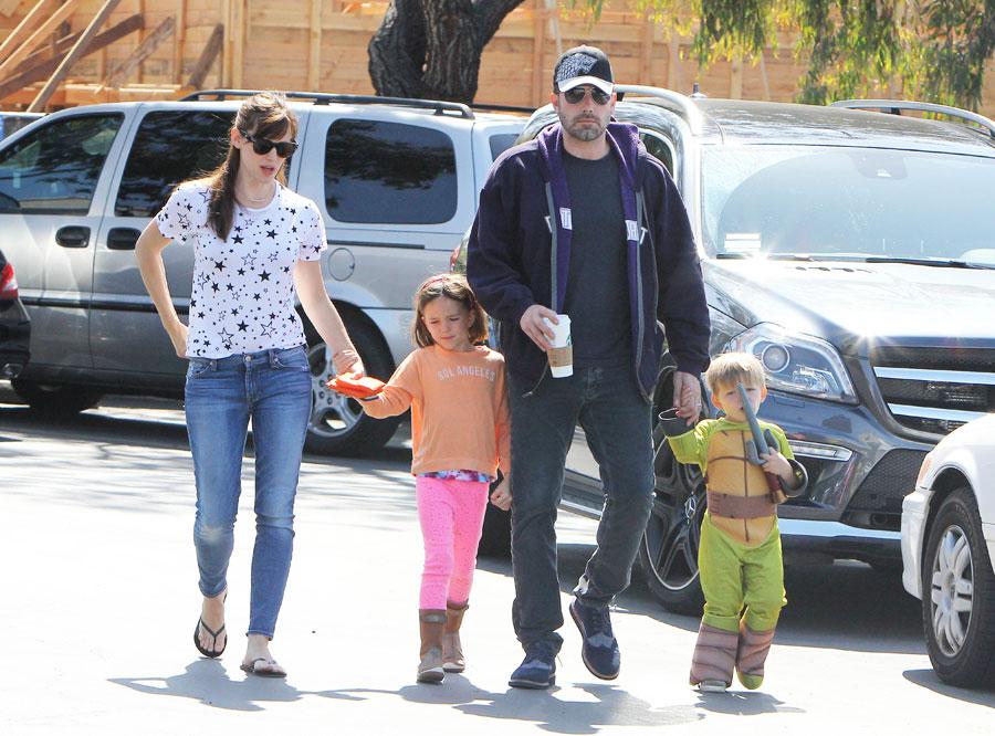 Ben affleck jennifer garner divorce rumors 02