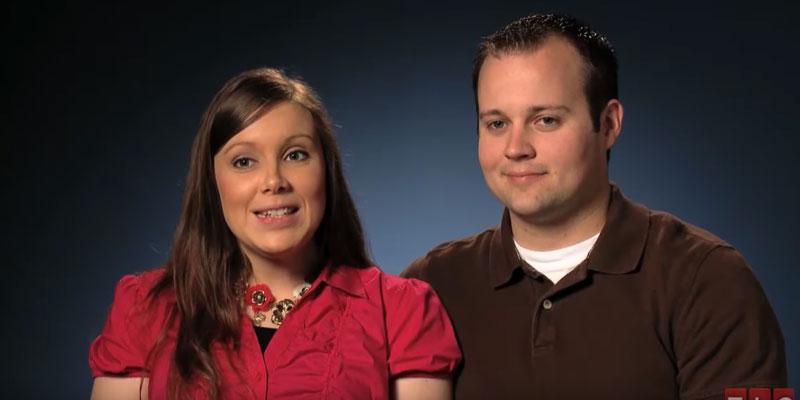 josh Duggar wife anna