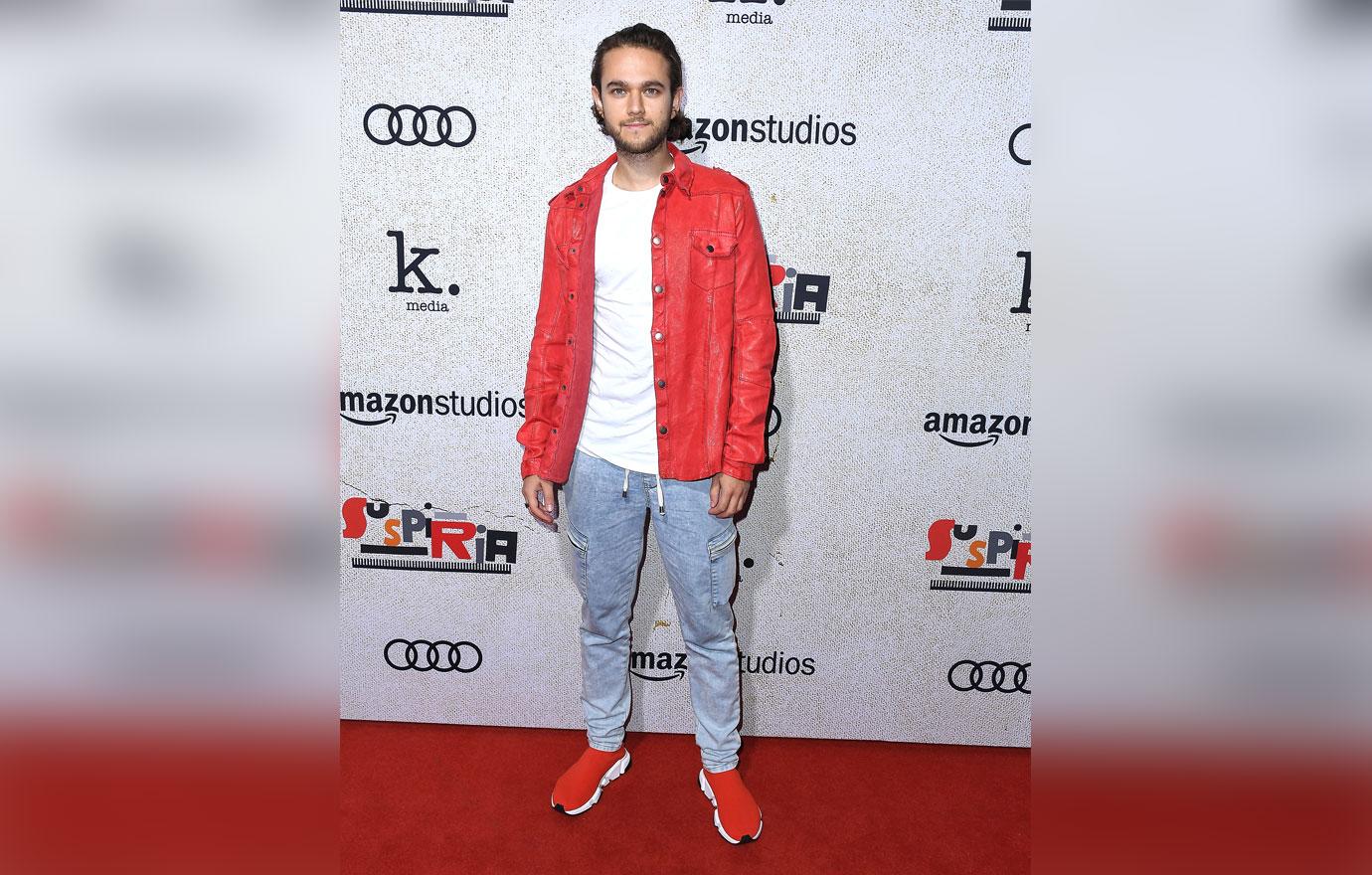 Premiere Of Amazon Studios&#8217; &#8220;Suspiria&#8221; &#8211; Arrivals