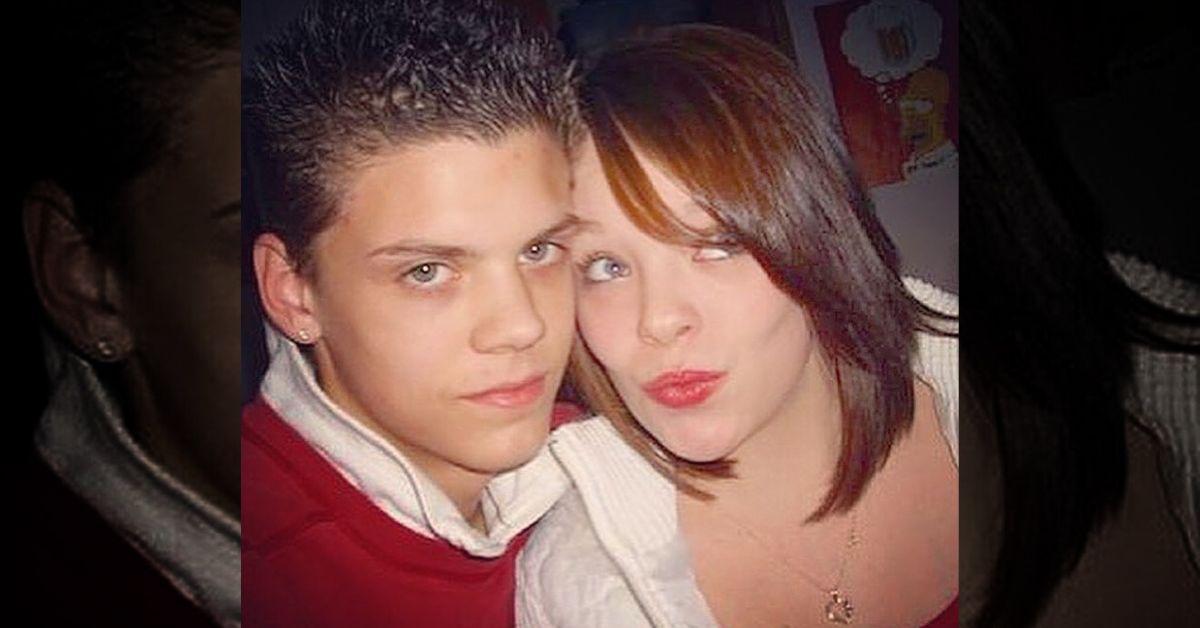 Photo of Tyler Baltierra and Catelynn Lowell