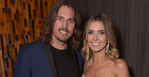 audrina partridge baby kirra photo debut instagram