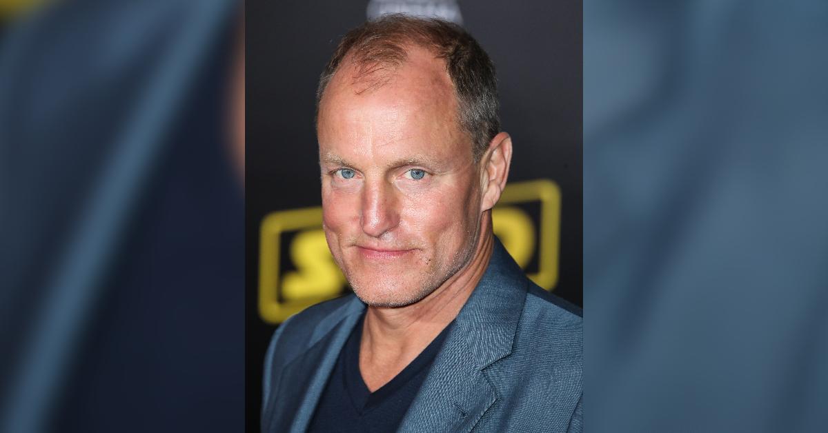 woody harrelson punched drunk man in self defense