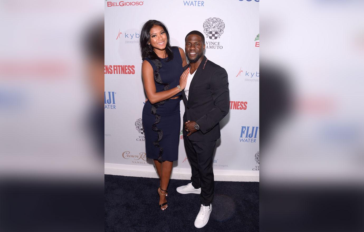 kevin hart pregnant wife eniko parrish give birth 06