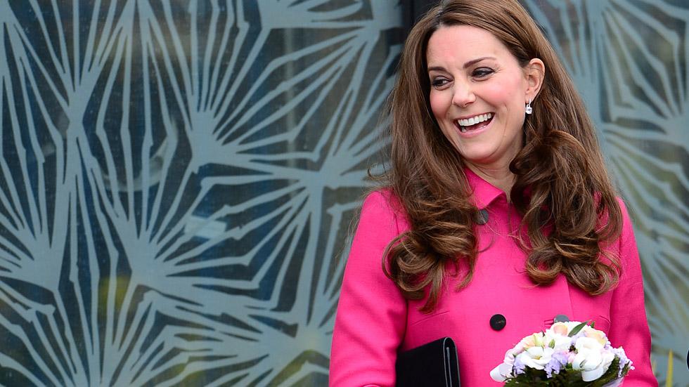 The Duke and Duchess of Cambridge visit the Stephen Lawrence Centre in London, UK