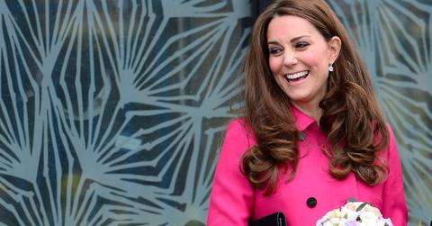 The Duke and Duchess of Cambridge visit the Stephen Lawrence Centre in London, UK