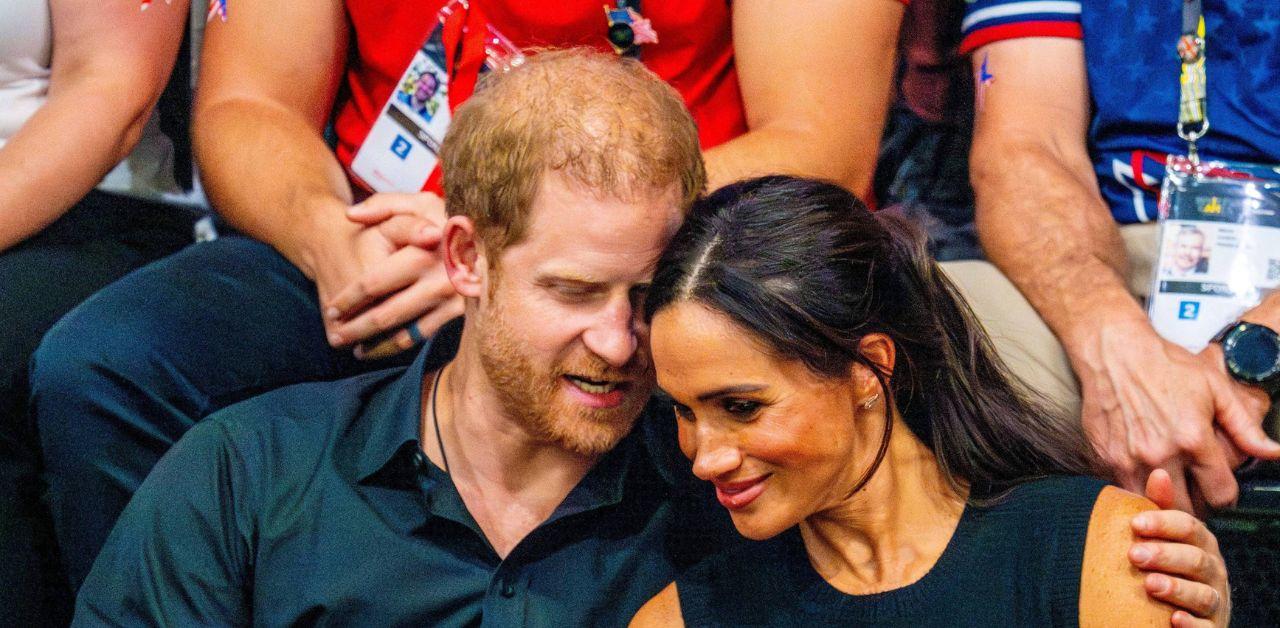 meghan markle prince harry want become princess diana