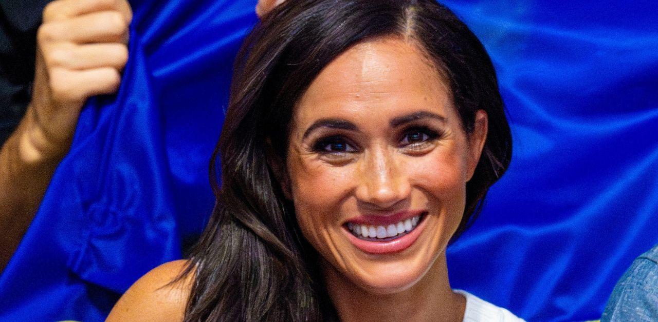 Meghan Markle Labeled Too 'Thin-Skinned' To Run For Office