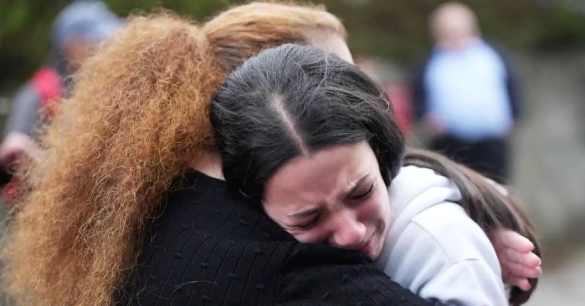 Image of at least two people were killed as a result of the incident.