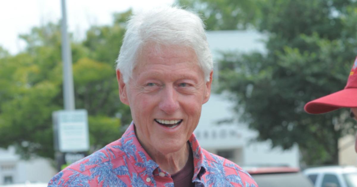 bill clintons brother claims former president is going to be okay following potentially life threatening infection